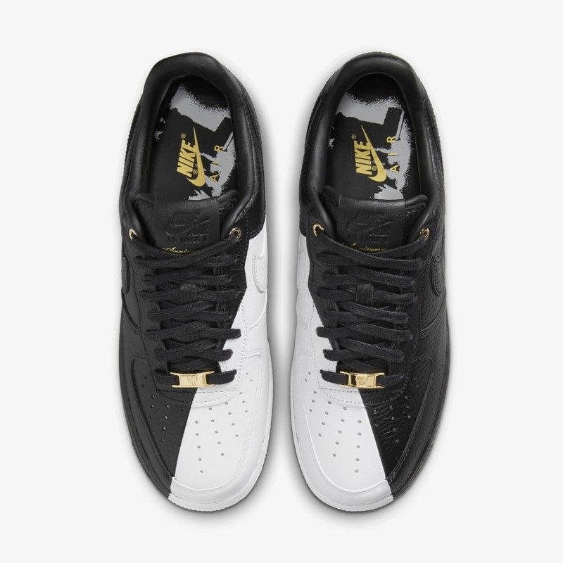 【美品】Nike Air Force 1 Anniversary Edition Nike Air Force 1 '07 SE 40th Anniversary - Sail Team Red